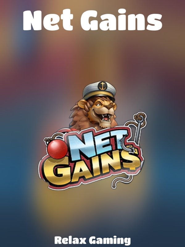 Net Gains slot Relax Gaming