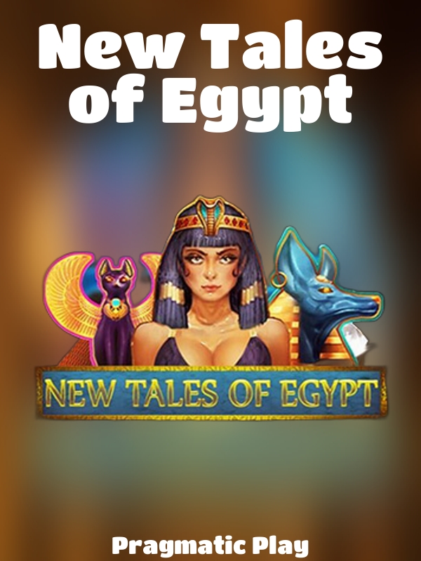 New Tales of Egypt slot Pragmatic Play