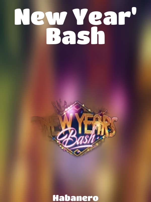 New Year' Bash slot Habanero