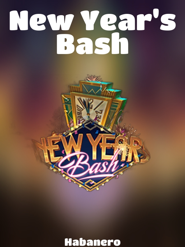 New Year's Bash slot Habanero