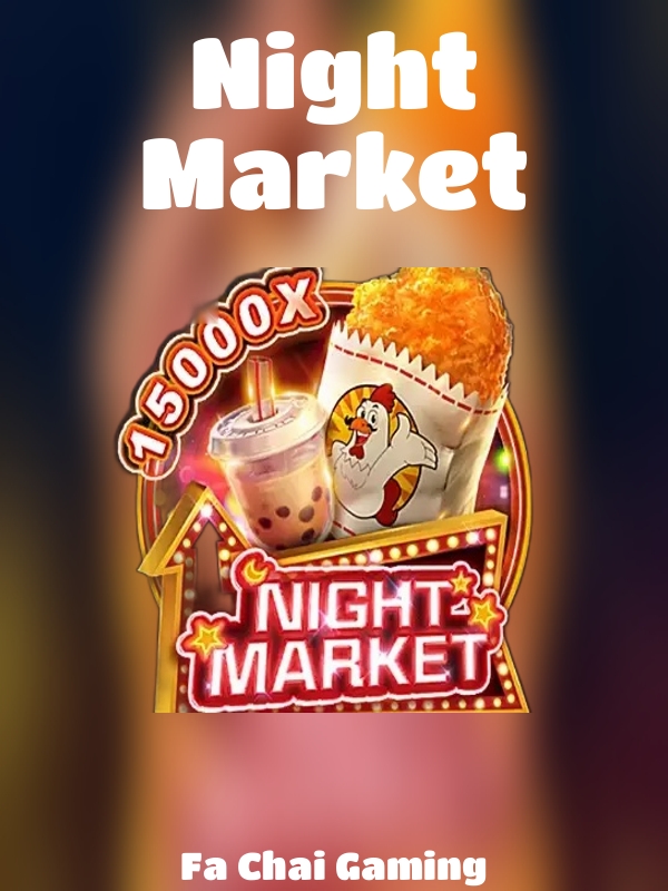 Night Market slot Fa Chai Gaming