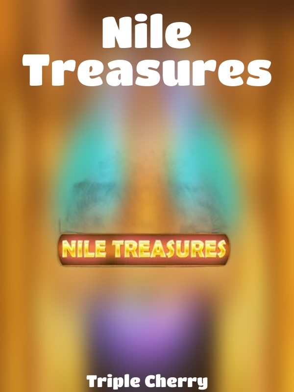 Nile Treasures slot Triple Cherry