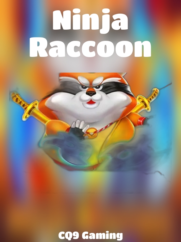 Ninja Raccoon slot CQ9 Gaming