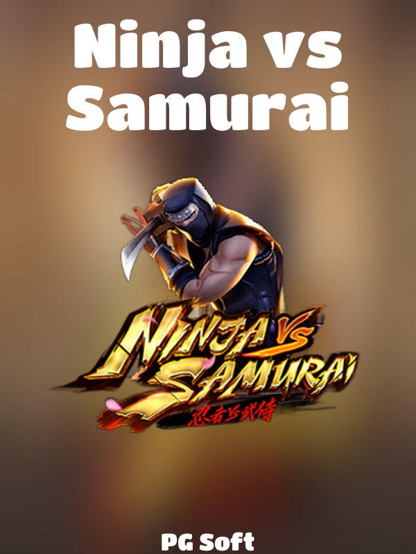 Ninja vs Samurai slot PG Soft