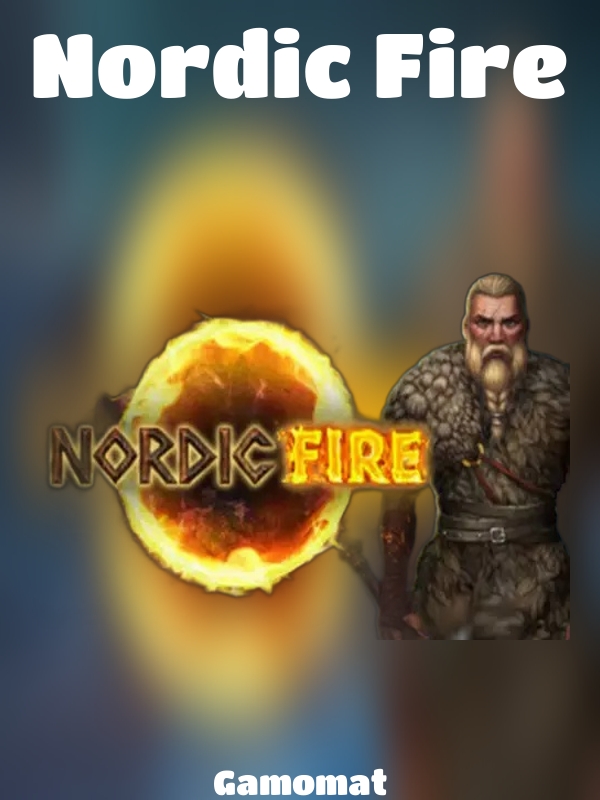 Nordic Fire slot Gamomat