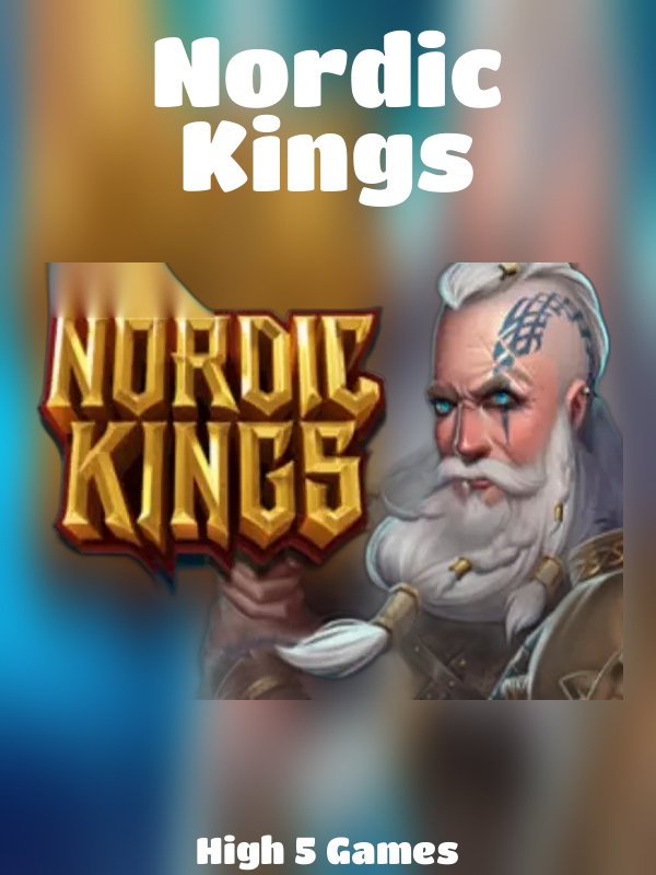 Nordic Kings slot High 5 Games