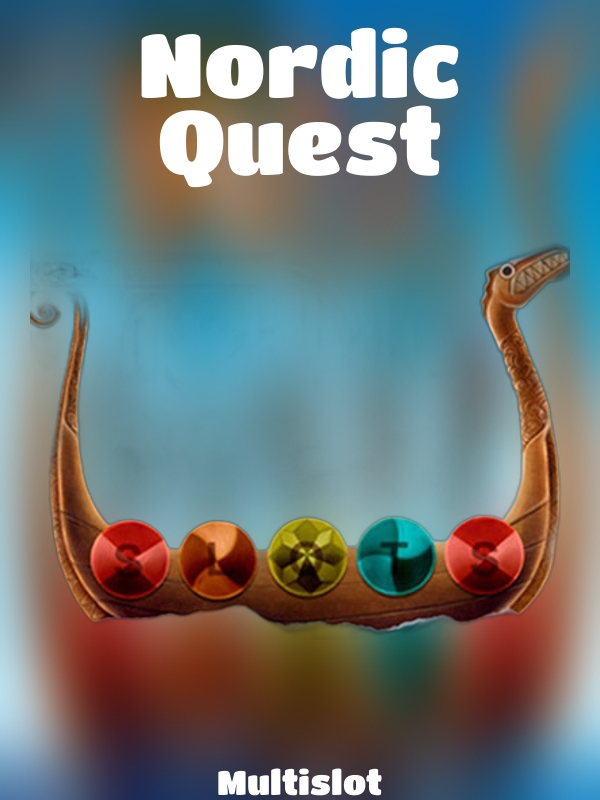 Nordic Quest slot Multislot