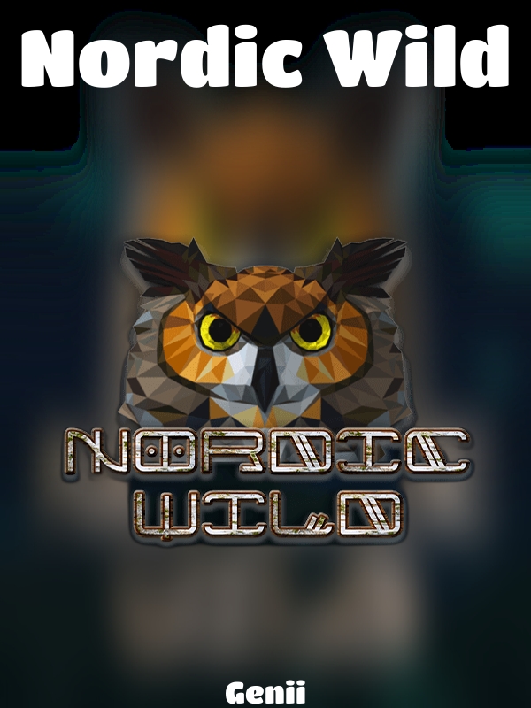 Nordic Wild slot Genii