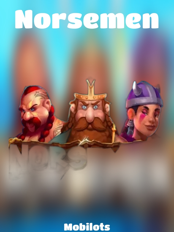 Norsemen slot Mobilots