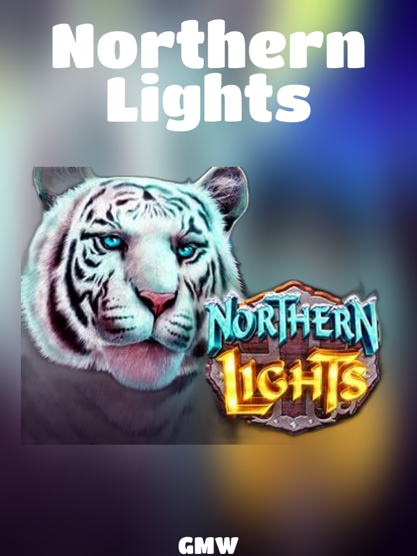 Northern Lights slot GMW