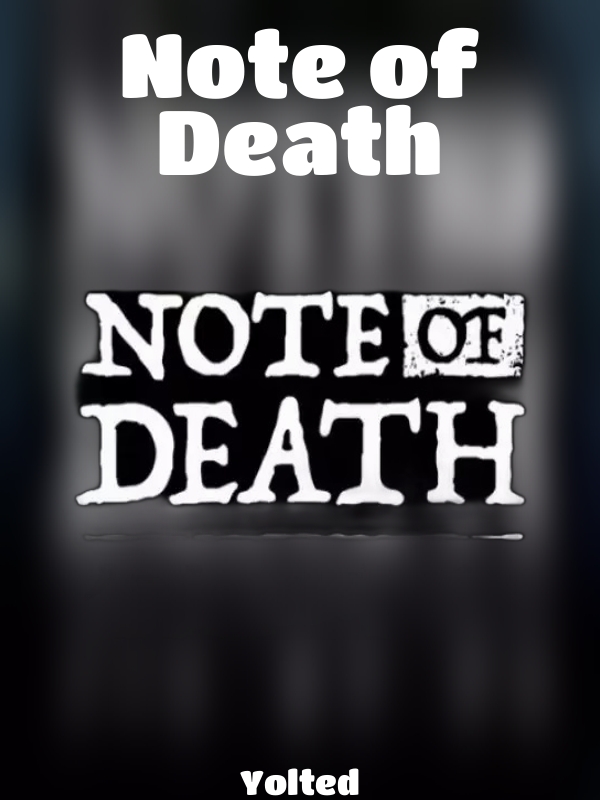 Note of Death slot Yolted