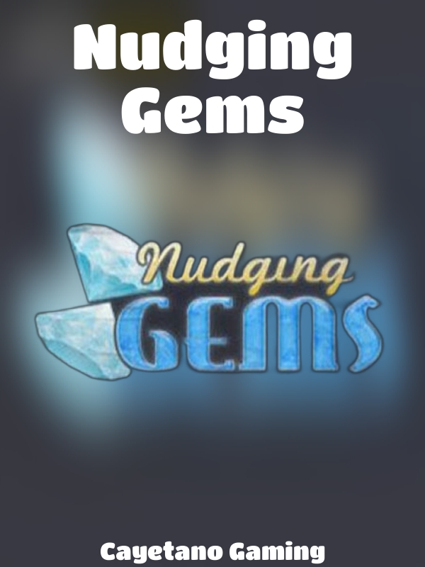 Nudging Gems slot Cayetano Gaming