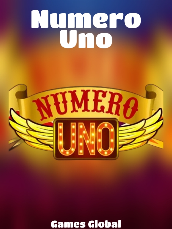 Numero Uno slot Games Global