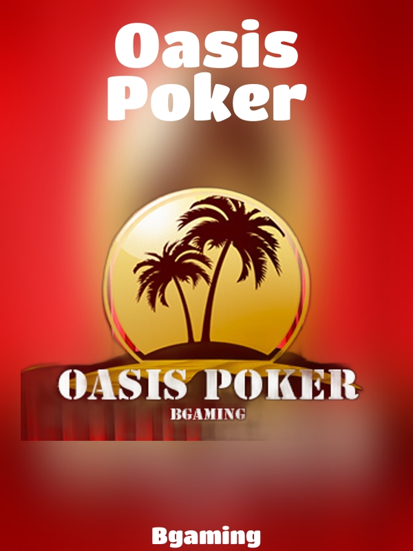 Oasis Poker slot Novomatic 