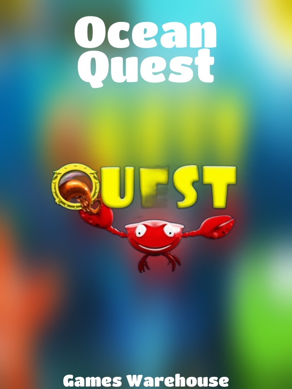 Ocean Quest slot Games Warehouse