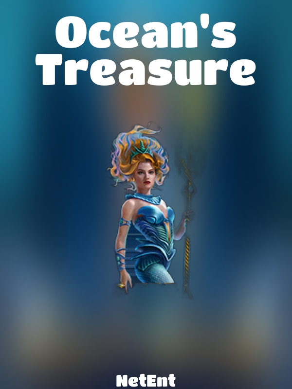 Ocean's Treasure slot NetEnt