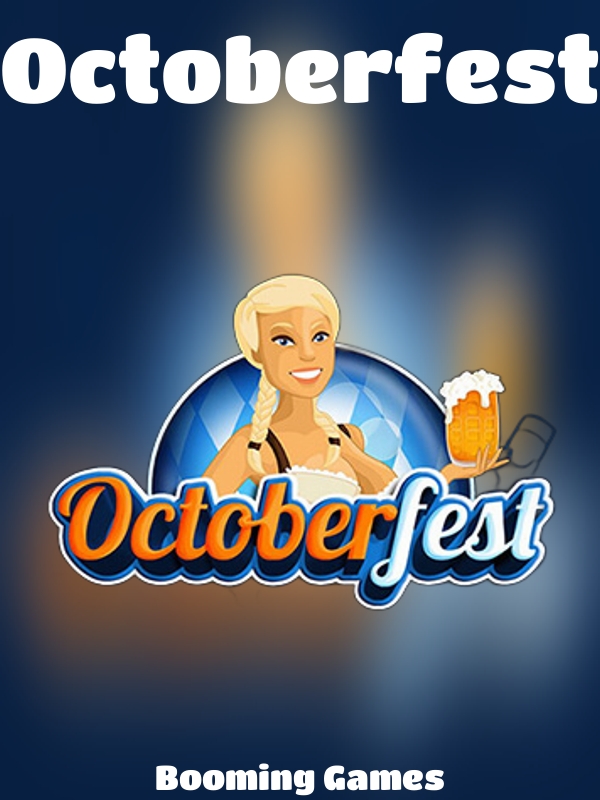 Octoberfest slot Booming Games