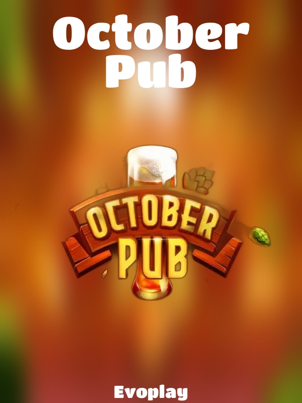 October Pub slot Evoplay