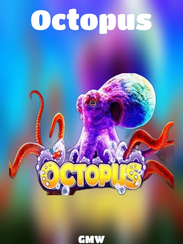 Octopus slot GMW