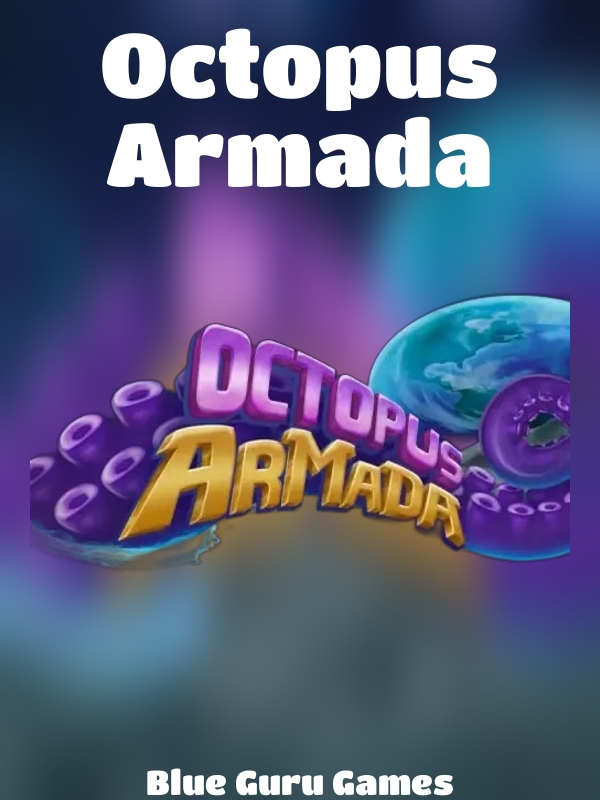 Octopus Armada slot Blue Guru Games