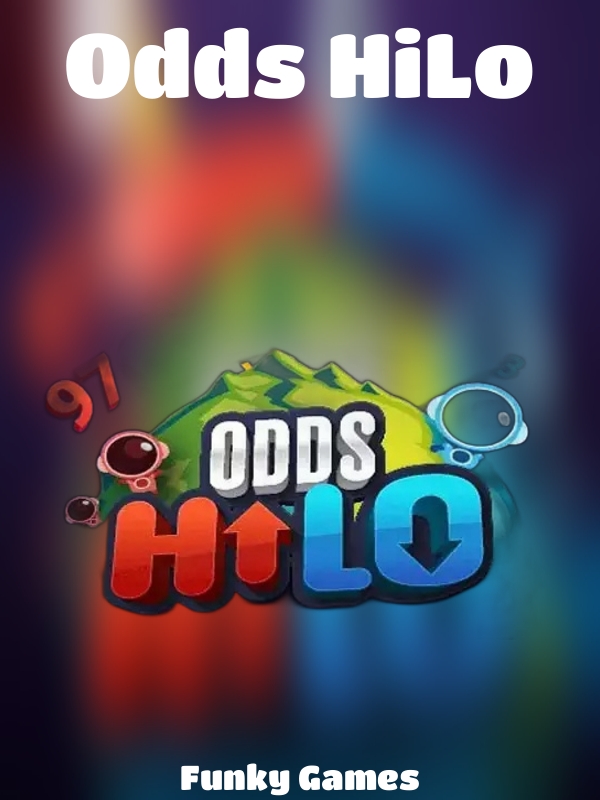 Odds HiLo slot Funky Games