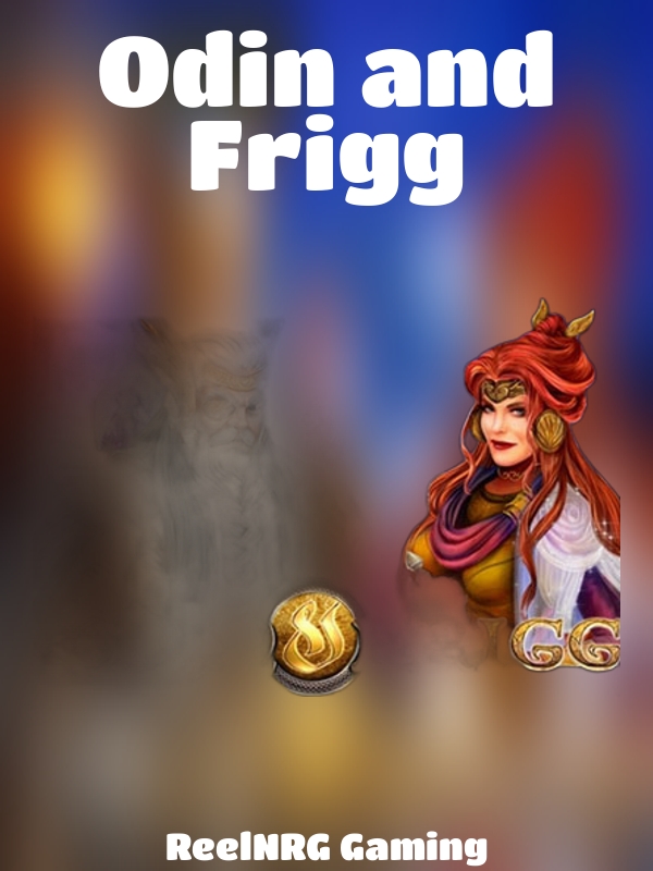 Odin and Frigg slot ReelNRG Gaming