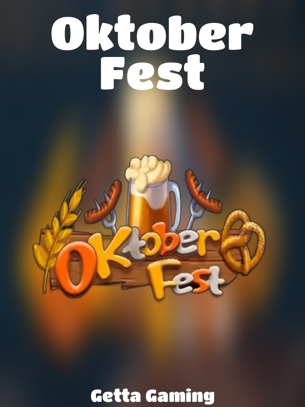 Oktoberfest slot Nolimit City