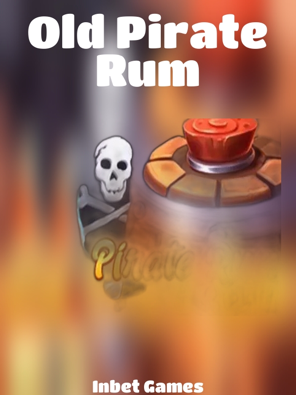 Old Pirate Rum slot Inbet Games