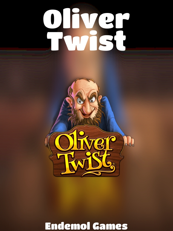 Oliver Twist slot Endemol Games