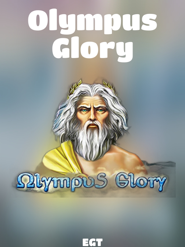 Olympus Glory slot EGT