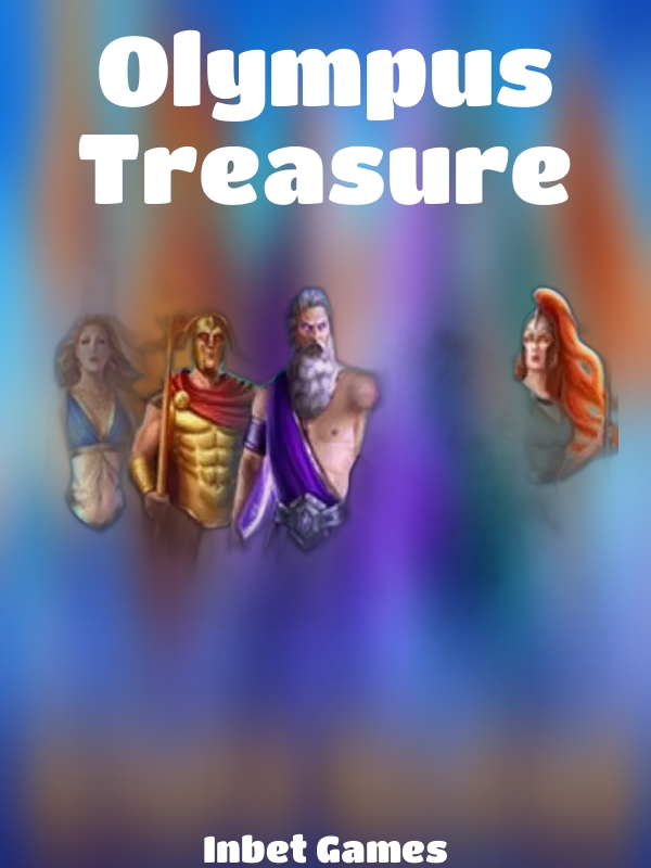 Olympus Treasure slot Inbet Games