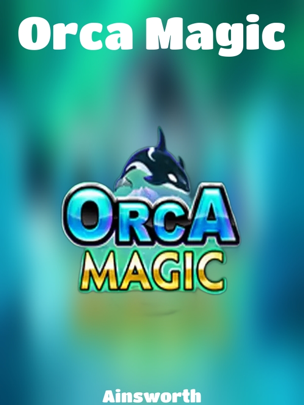 Orca Magic slot Ainsworth