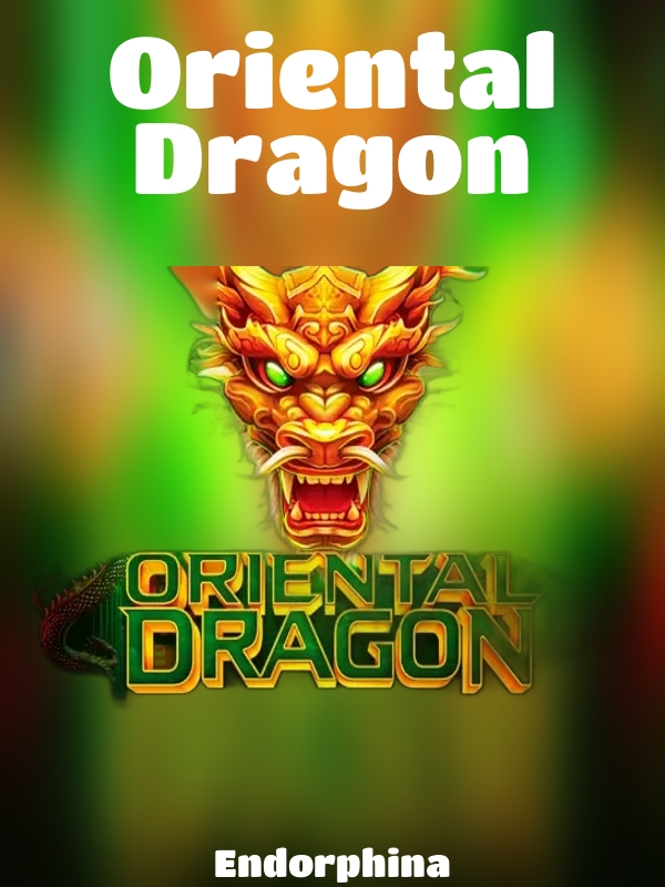 Oriental Dragon slot Endorphina