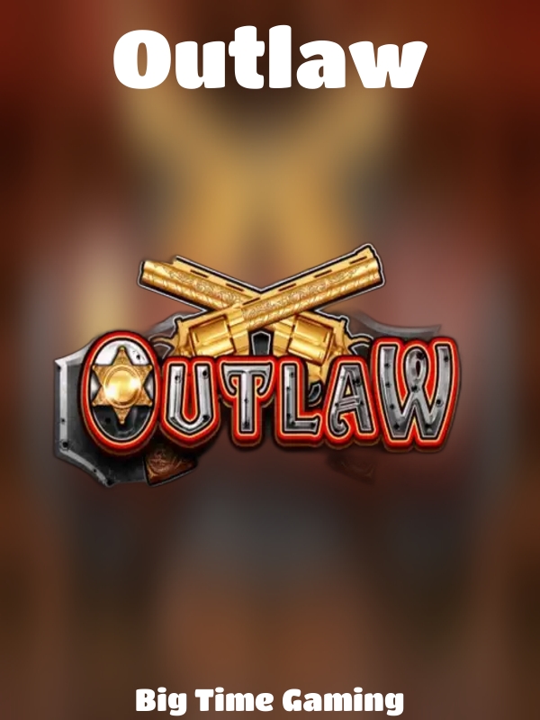 Outlaw slot We Are Casino