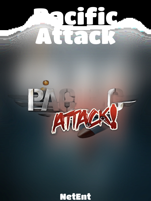 Pacific Attack slot NetEnt