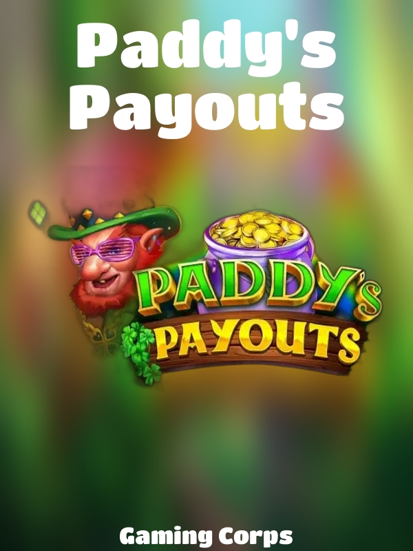 Paddy's Payouts slot Gaming Corps