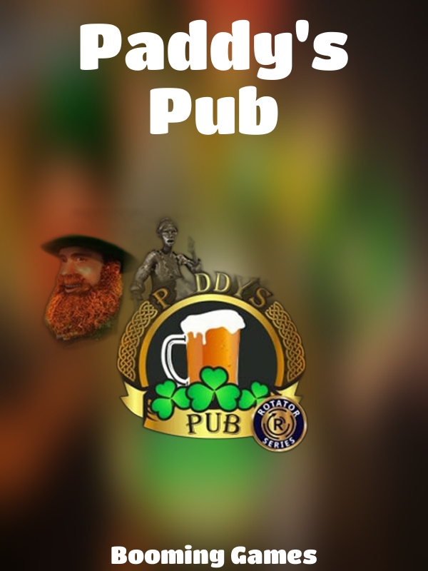 Paddy's Pub slot Booming Games