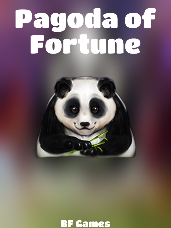 Pagoda of Fortune slot BF Games