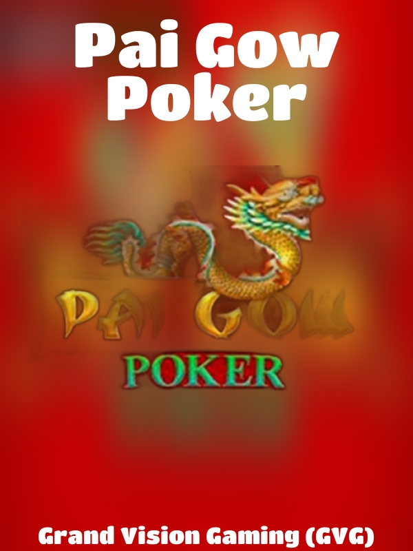 Pai Gow Poker slot Novomatic 