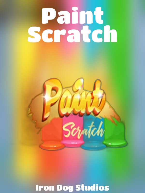 Paint Scratch slot Iron Dog Studios