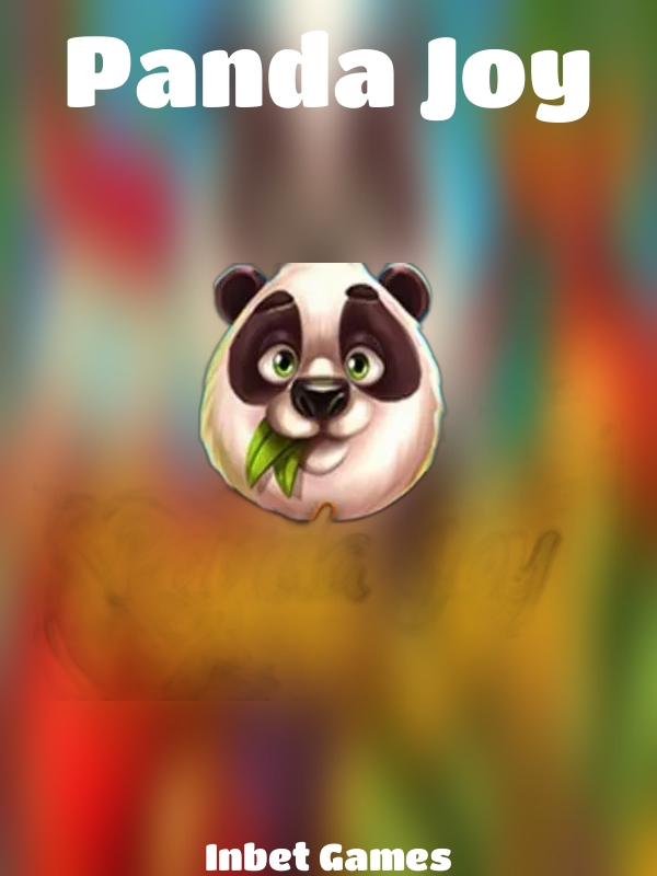 Panda Joy slot Inbet Games