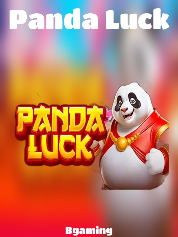 Panda Luck slot Bgaming