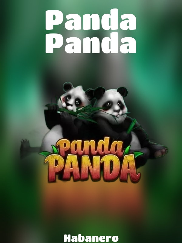 Panda Panda slot Habanero