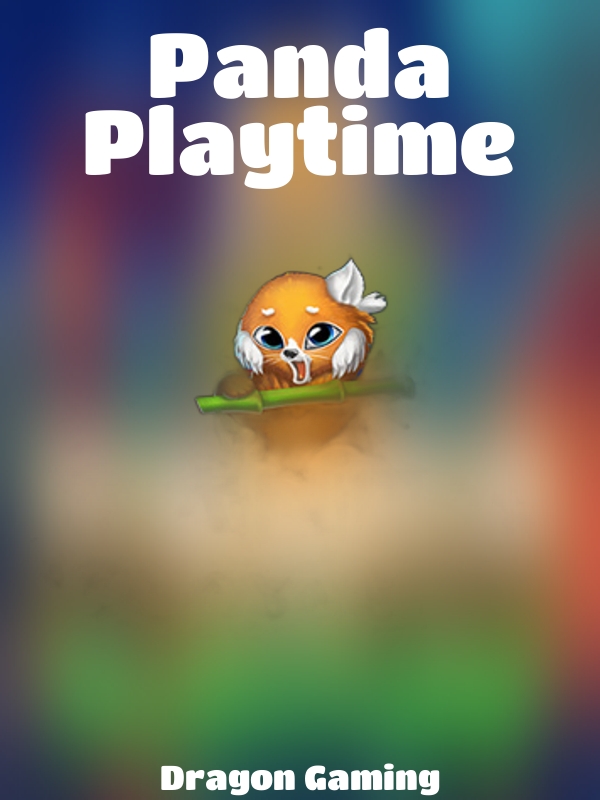 Panda Playtime slot Dragon Gaming