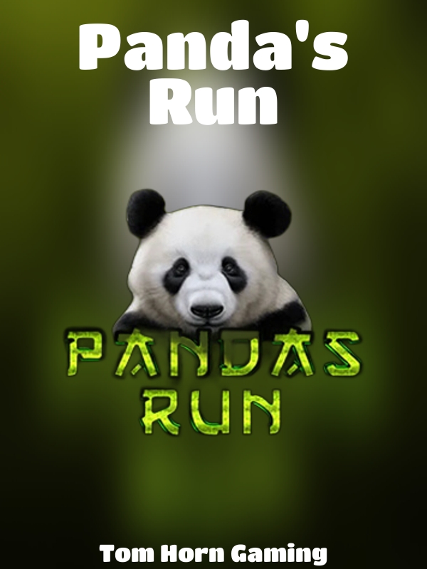 Panda's Run slot Tom Horn Gaming