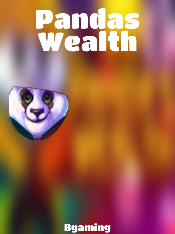 Pandas Wealth slot Bgaming