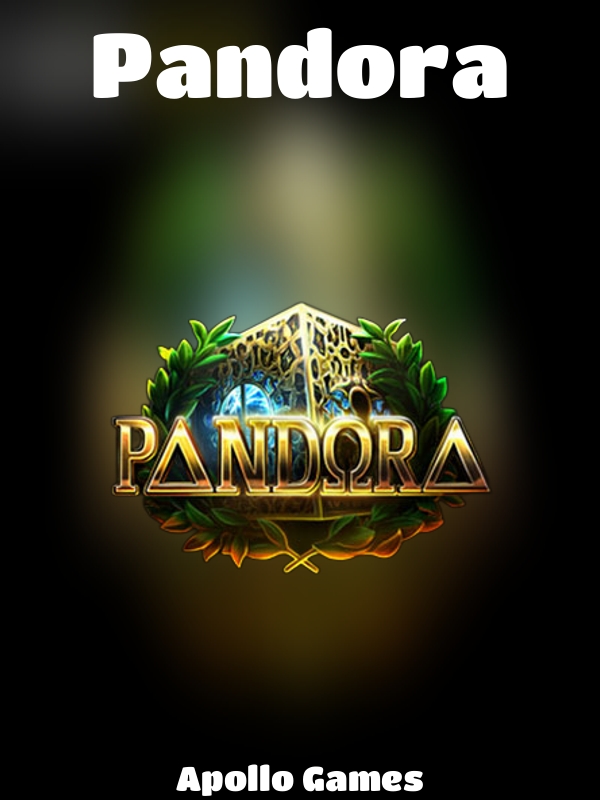 Pandora slot Apollo Games