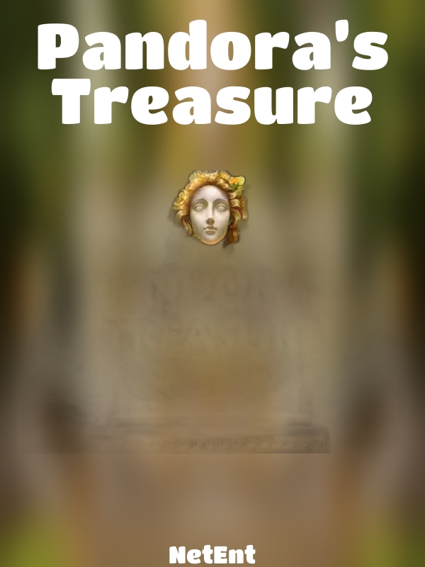 Pandora’s Treasure slot NetEnt