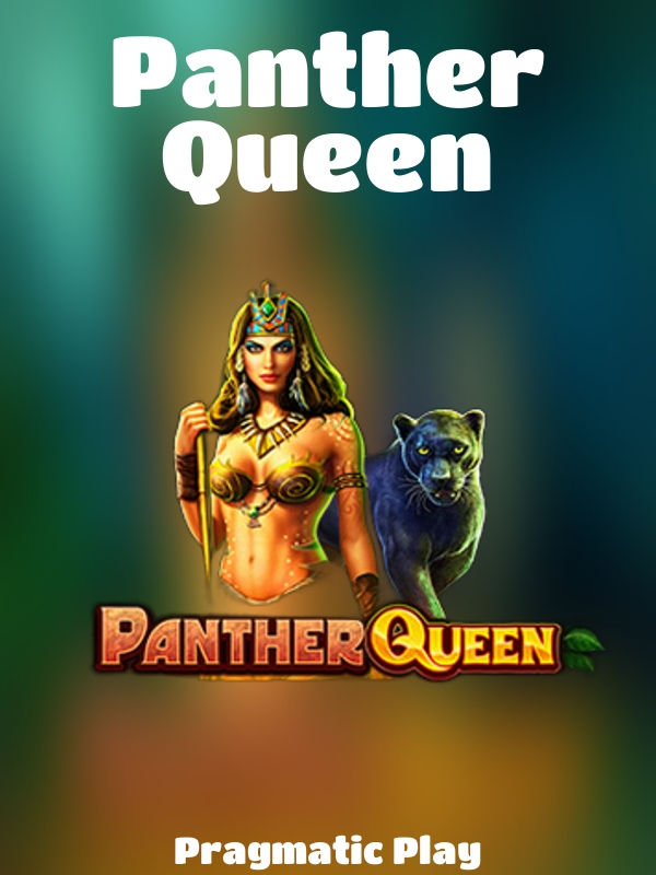 Panther Queen slot Pragmatic Play