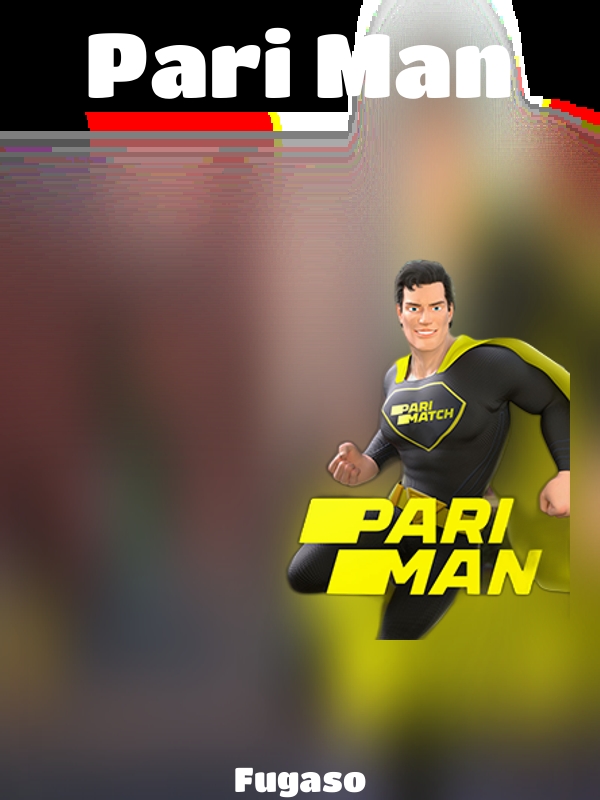 Pari Man slot Fugaso